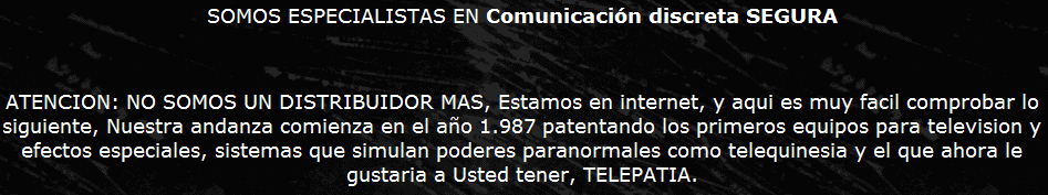 Una Chuleta Pinganillo en el oido es la Chuleta Electr&oacute;nica perfecta