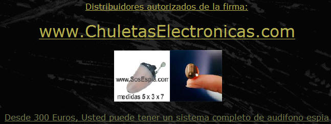 Chuleta Pinganillo Lar 21
