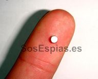  epinganillo nano pinganillo lenteja