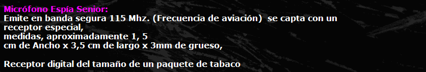 Comparativa en nuestra tienda de micr�fonos Esp�a