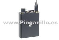 Micr�fono Esp�a Profesional