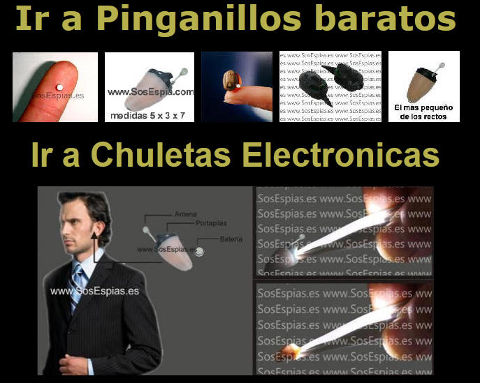 Pinganillo