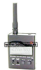 Detector de micrófonos - Detectar micrófonos Detector de microfonos - Detectar micrófonos