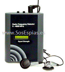 Detectar microfono espía Detectar microfono espía