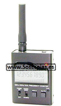 Detector de escuchas, me espían Detector de Escuchas, me espían