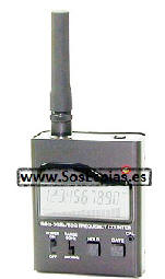 Me espían Detector de micrófonos Me espían, Detector de micrófonos