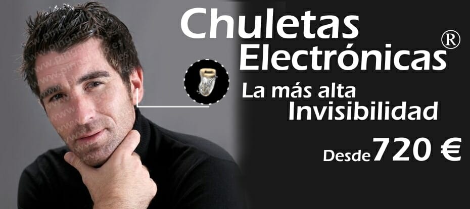 Chuletas Electrónicas